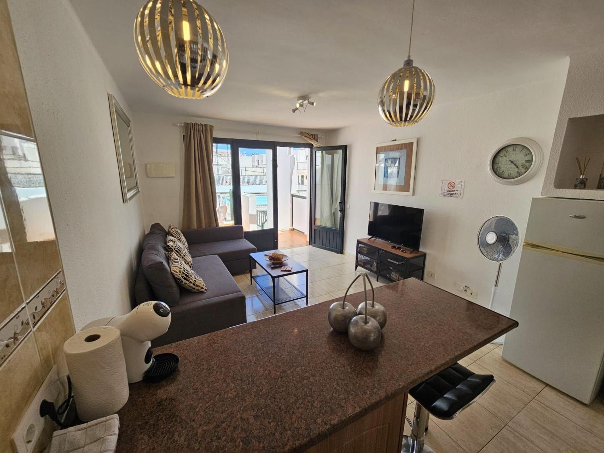 Апартаменты G&W Lanzarote Пуэрто дель Кармен Номер фото